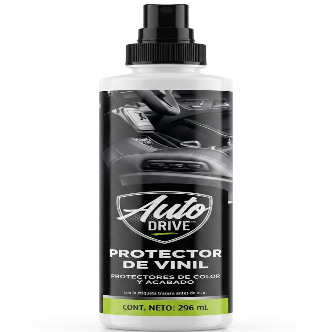 Protector De Vinil Auto Drive 296 mL