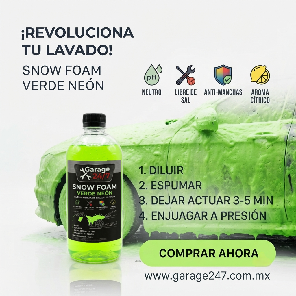 Banner Garage 24/7