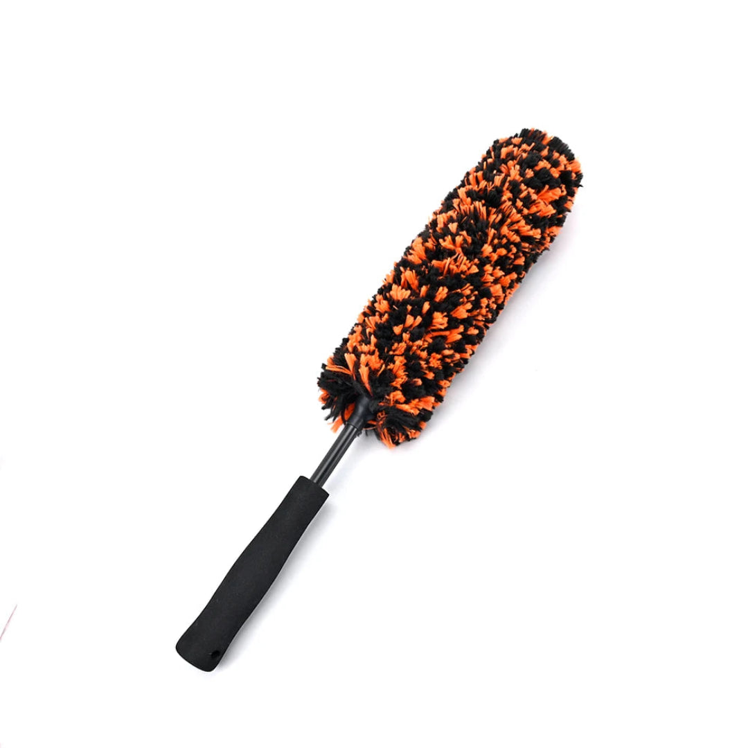 Cepillo Flexible para Rines y Llantas
