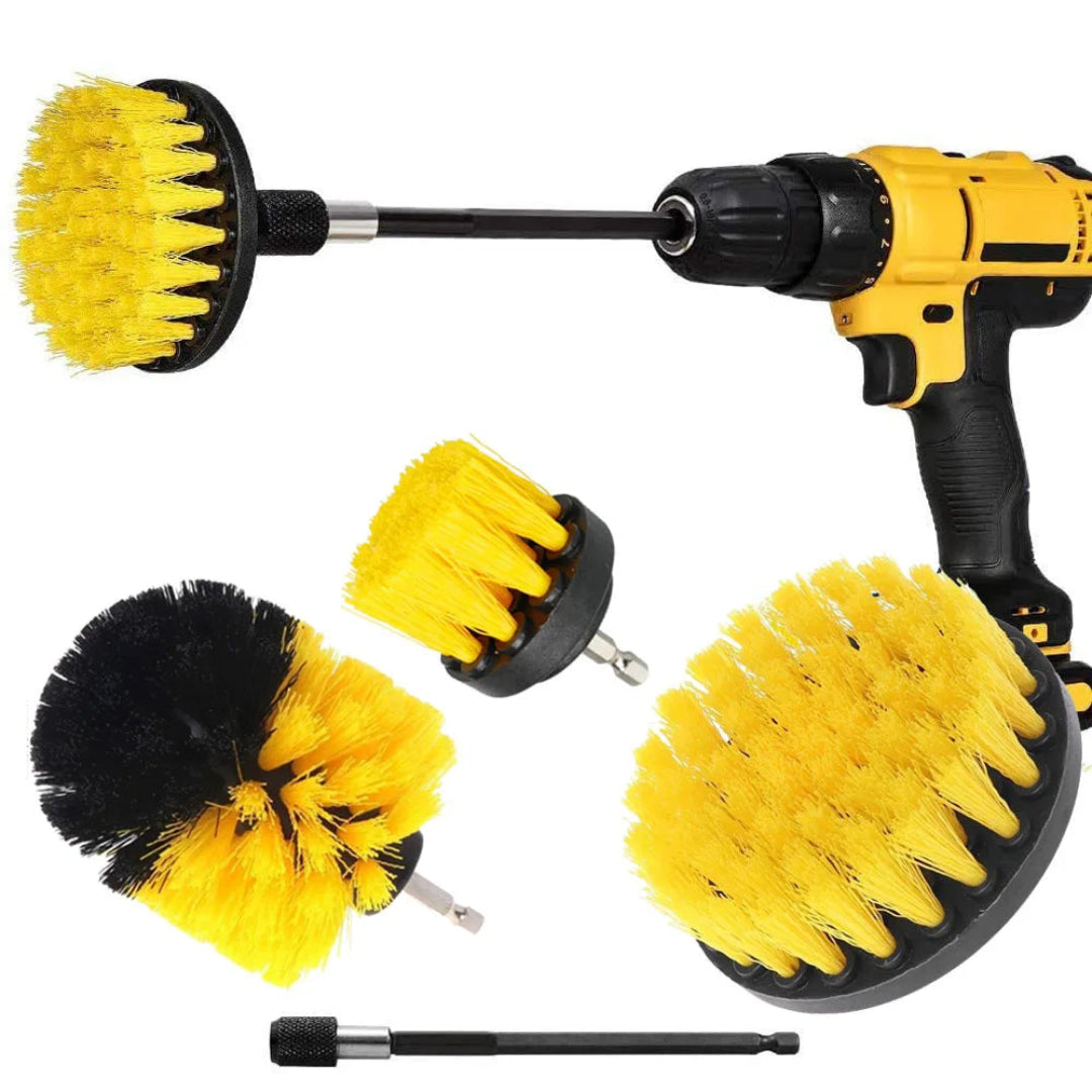 Kit de Cepillos De Limpieza Para Taladro