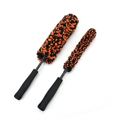 Cepillo Flexible para Rines y Llantas
