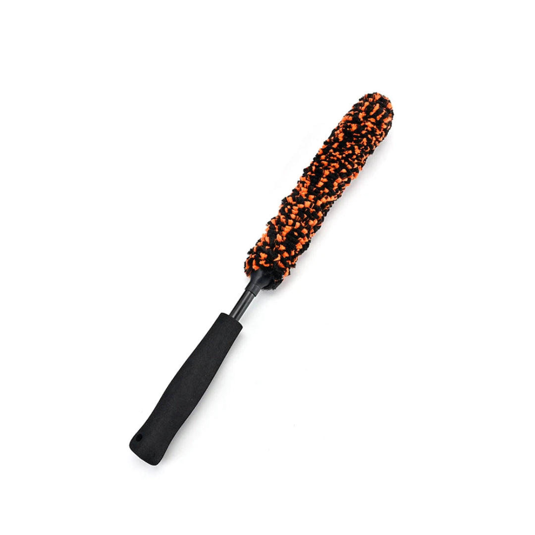 Cepillo Flexible para Rines y Llantas