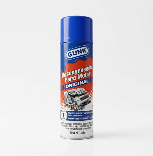 Desengrasante Para Motor GUNK 425 g