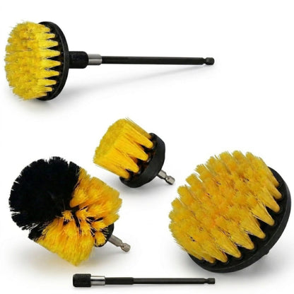 Kit de Cepillos De Limpieza Para Taladro