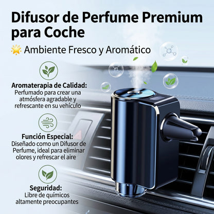 Difusor de Perfume Premium para Coche