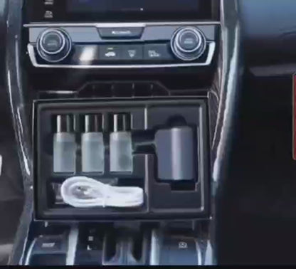 Difusor de Perfume Premium para Coche
