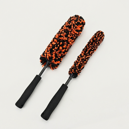 Cepillo Flexible para Rines y Llantas