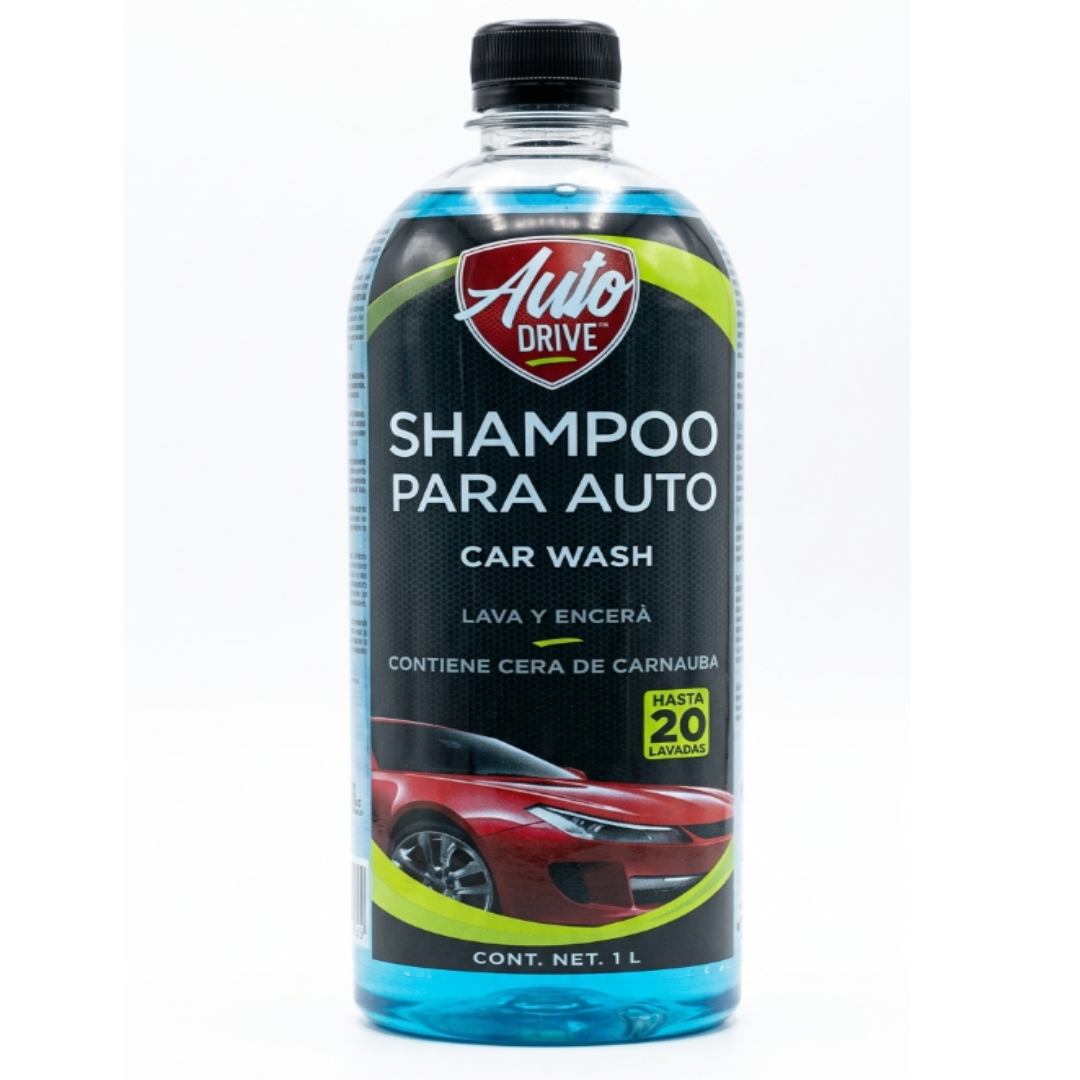 Shampoo para Auto Auto Drive 1 L