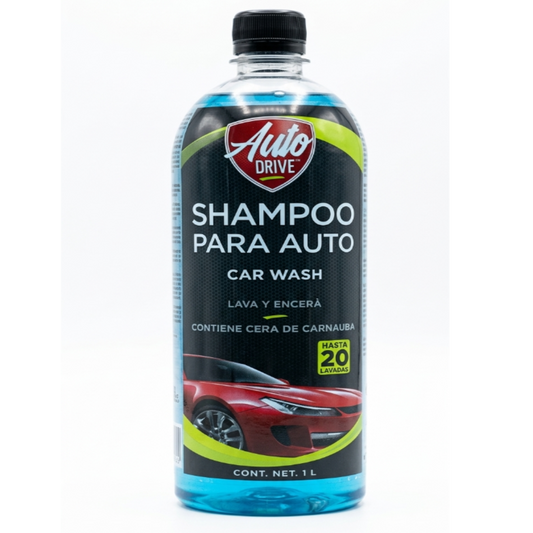 Shampoo para Auto Auto Drive 1 L