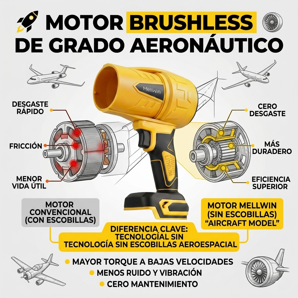 Turbina de Secado Pro
