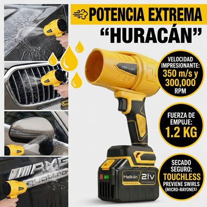Turbina de Secado Pro
